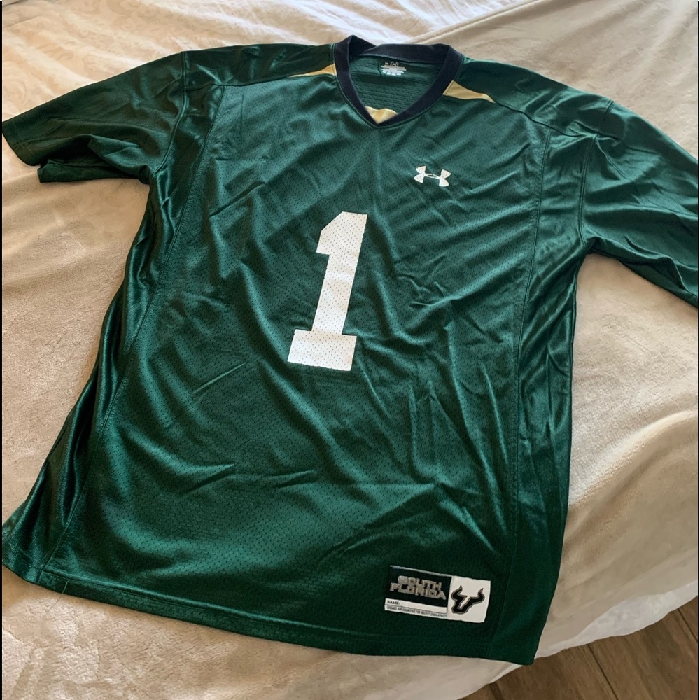 Men’s USF jersey
